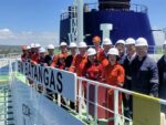 Prime Infra hosts Japanese officials at Batangas LNG facility Prime Infra hosts Japanese officials at Batangas LNG facility