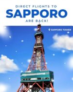 PAL to resume Manila-Sapporo fligjts in November, expanding Japan network and trade links PAL to resume Manila-Sapporo fligjts in November, expanding Japan network and trade links
