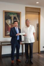 PAGCOR remits P5.67B dividend to government PAGCOR remits P5.67B dividend to government