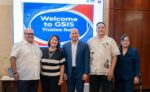 GSIS names new trustee, honors outgoing member’s service GSIS names new trustee, honors outgoing member’s service
