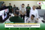 DA rolls out nitrate-testing labs to improve food safety DA rolls out nitrate-testing labs to improve food safety