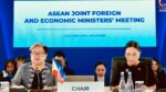 ASEAN to address Middle East crisis spillover ASEAN to address Middle East crisis spillover