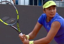 Eala’s exits Italian Open but promise still echoes