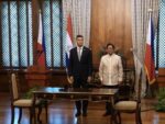 Paraguay pushes trade, investment, ties with Philippines Paraguay pushes trade, investment, ties with Philippines