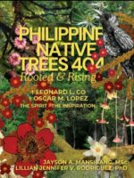 Book on Philippine native trees highlights environmental legacy of Piki Lopez, advocates Book on Philippine native trees highlights environmental legacy of Piki Lopez, advocates