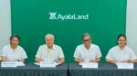 Ayala Land, PTCEI team up to help elevate local tennis Ayala Land, PTCEI team up to help elevate local tennis