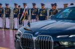 BMW deploys 125-vehicle for ASEAN 2026 Summit BMW deploys 125-vehicle for ASEAN 2026 Summit