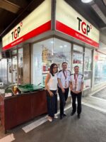 TGP franchisees turn business into community healthcare mission TGP franchisees turn business into community healthcare mission