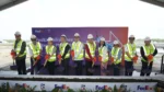RLC breaks ground on FedEx logistics hub in Clark, expands industrial portfolio RLC breaks ground on FedEx logistics hub in Clark, expands industrial portfolio