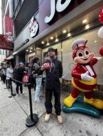 Jollibee opens new Manhattan store, grows North America presence Jollibee opens new Manhattan store, grows North America presence