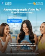 GCash unveils all-in-one travel protection and connectivity for groups GCash unveils all-in-one travel protection and connectivity for groups