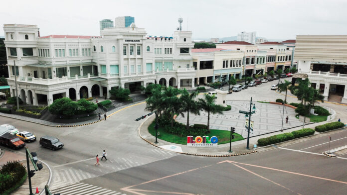 Megaworld Iloilo Business Park