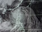 Storms getting stronger, cities becoming sitting ducks Storms getting stronger, cities becoming sitting ducks