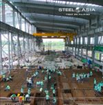 SteelAsia hires returning OFWs for mill expansion SteelAsia hires returning OFWs for mill expansion