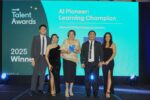 Security Bank named AI learning champ at LinkedIn Talent Awards 2025 Security Bank named AI learning champ at LinkedIn Talent Awards 2025