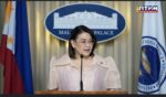 Malacanang pushes back against US labor claims Malacanang pushes back against US labor claims