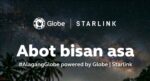 Globe deploys Starlink satellite service after Mindanao quake Globe deploys Starlink satellite service after Mindanao quake