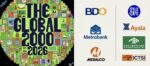Seven Philippine firms land on Forbes Global 2000 Seven Philippine firms land on Forbes Global 2000