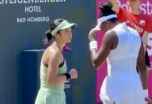 Alex-Venus magic ends, but spark remains