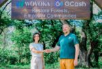 GCash, Wovoka launch million-tree drive for climate, livelihood GCash, Wovoka launch million-tree drive for climate, livelihood