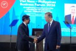 Philippines, Vietnam ink 19 deals to deepen ties Philippines, Vietnam ink 19 deals to deepen ties
