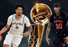 Pinoy roots add spice to NBA Finals