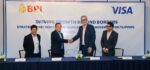 BPI partners with Visa for faster, more affordable international transfers BPI partners with Visa for faster, more affordable international transfers