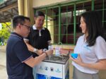 Biñan school get safe water upgrade from Manila Water Biñan school get safe water upgrade from Manila Water