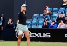 Eala overcomes rain, drama to reach Birmingham Open final