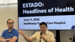 PhilHealth eyes overhaul to cut health costs PhilHealth eyes overhaul to cut health costs