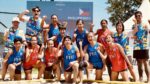 Amigas bury beach handball’s biggest giants yet Amigas bury beach handball’s biggest giants yet