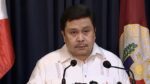 Senator Estrada claims politics behind plunder case Senator Estrada claims politics behind plunder case