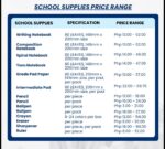 Back-to-school costs rise for many Filipino families Back-to-school costs rise for many Filipino families