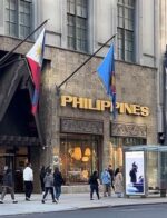 Filipino design finds prime 5th Avenue stage Filipino design finds prime 5th Avenue stage