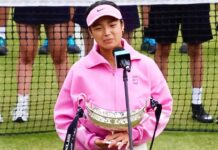 Eala survives nerves, numbers, claims Birmingham trophy