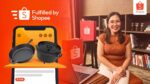 Shopee service eases operational load for MSMEs Shopee service eases operational load for MSMEs