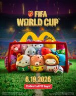 McDonald’s taps World Cup fever with collectibles McDonald’s taps World Cup fever with collectibles