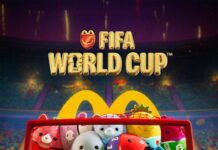 McDonald’s taps World Cup fever with collectibles