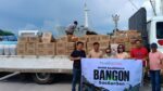 Razon group extends aid to quake-hit areas in Mindanao Razon group extends aid to quake-hit areas in Mindanao