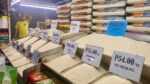 DA backs extending P50/Kilo price cap on imported rice DA backs extending P50/Kilo price cap on imported rice