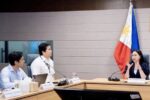 DTI, Leonio explore transformative Central Luzon estate DTI, Leonio explore transformative Central Luzon estate