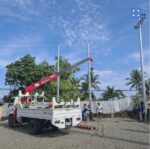 NPC deploys 5 MW gensets to ease Catanduanes power crisis NPC deploys 5 MW gensets to ease Catanduanes power crisis