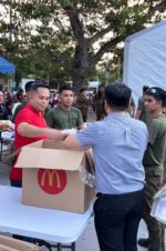 McDonald’s Philippines rolls out 10,000 meals for earthquake-hit Southern Mindanao McDonald’s Philippines rolls out 10,000 meals for earthquake-hit Southern Mindanao
