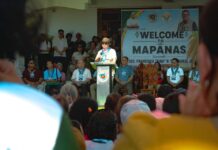 DA pushes P300-million plan to turn Mapanas into Eastern Visayas agri-fishery hub
