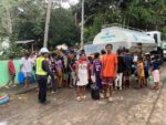 Manila Water, partners deliver WASH aid after quake, Mayon eruption Manila Water, partners deliver WASH aid after quake, Mayon eruption