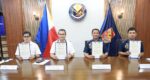 Meralco, PNP renew pact to fight power theft and facility pilferage Meralco, PNP renew pact to fight power theft and facility pilferage