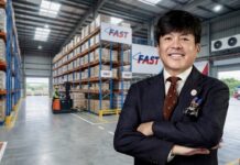 Chiongbians buy out CVC Capital from FAST Logistics