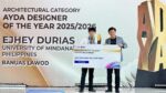 PH designers win big at global AYDA Awards PH designers win big at global AYDA Awards