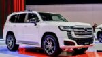 Electrified Land Cruiser debuts in Philippine market Electrified Land Cruiser debuts in Philippine market
