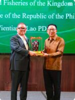 Philippines, Lao PDR expand agricultural cooperation to boost trade and food security Philippines, Lao PDR expand agricultural cooperation to boost trade and food security